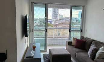 Imagem 4: Apartamento aluguel 2 quartos mobiliado em Indianopolis Caruaru