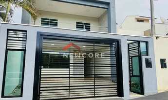 Imagem 5: Sobrado em Rua Pioneiro Antônio de Paula Freitas - Jardim Império do Sol - Maringá/PR