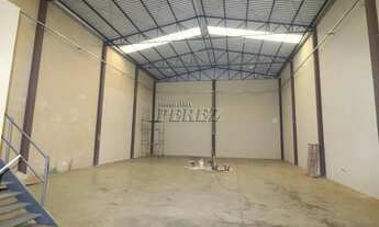 Imagem 5: Galpão para alugar na Av. Angelina Ricci Vezozo, região norte de Londrina