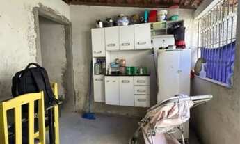 Imagem 2: Vendo casa no Icui, proximo o meio a meio