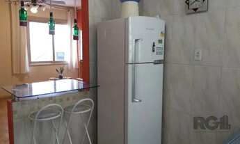 Imagem 6: Apartamento MOBILIADO, 1 dormitório 48,40m² com elevador