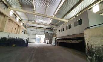 Imagem 5: Barracão, 1100 m² - venda por R$ 2.300.000,00 ou aluguel por R$ 25.000,00/mês - Distrito I