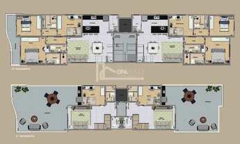 Imagem 7: Apartamento à Venda no bairro Itapoã, 3 Quartos (1 Suíte) , 2 Vagas e Elevador