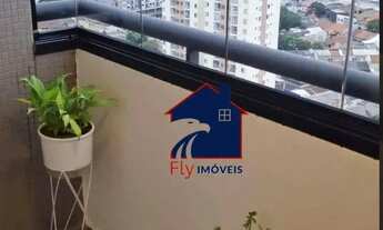 Imagem 3: Apartamento com 3 dormitórios à venda, 80 m² por R$ 800.000,00 - Freguesia do Ó - São Paul