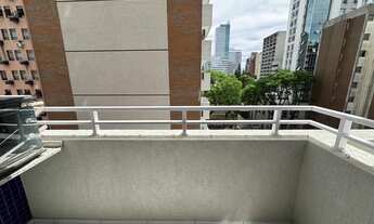 Imagem 7: Apartamento 2 dormitórios para locação no Centro de Curitiba