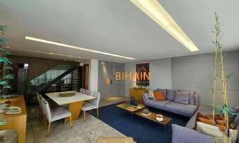 Imagem 4: Cobertura com 4 dormitórios à venda, 284 m² por R$ 2.300.000,00 - Buritis - Belo Horizonte