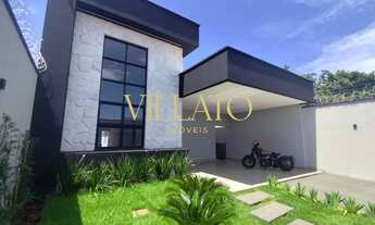 Imagem 2: Casa alto padrão - Setor Morada do Sol