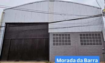 Imagem: Alugo galpão novo 550 metros