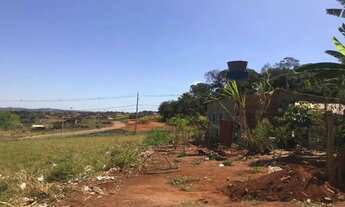 Imagem: Lote 250,00m² (Asfalto e Agua) Residencial