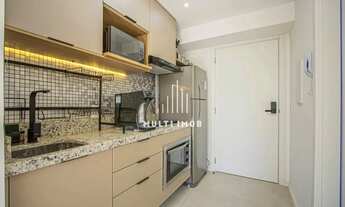 Imagem 2: Loft mobiliado com vaga e infraestrutura completa