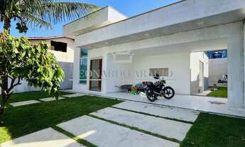 Imagem 2: CASA DOS SONHOS! 03 QUARTOS COM SUÍTE E PLANTA AMPLA EM ENSEADA DE JACARAÍPE - SERRA ES