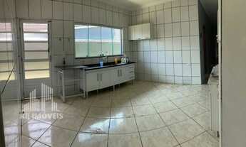 Imagem 2: RR0145 Casa 126m² - RESIDENCIAL SANTA LUZIA I - OPORTUNIDADE - 3 Dorms 2 Vagas - Nova Odes