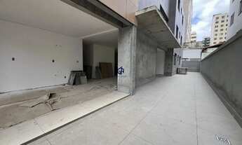 Imagem: AREA PRIVATIVA 04 QUARTOS 03 VAGAS NO LIBERDADE