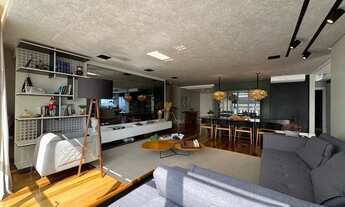 Imagem 4: ALAMEDA JARDINS MASTER - FG - LOCAÇÃO ANUAL COM 234M² E VISTA TOTAL DO MAR