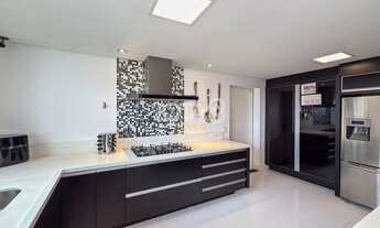 Imagem 5: ANDAR ALTO COM 3 SUÍTES NO ECOVILLE Andar Alto Com 3 Suítes No Ecoville - J8