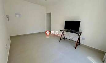 Imagem 3: Apartamento com 1 dormitório para alugar, 60 m² por R$ 4.500/mês - Boqueirão - Santos/SP