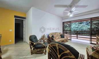 Imagem 2: Apartamento com varanda e lazer na Praia das Pitangueiras, Guaruja