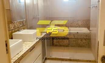 Imagem 2: Aluguel de apartamento em Manaíra, João Pessoa - 256m² de área construída REF: AP00013