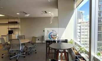 Imagem 3: Conjunto para alugar, 254 m² por R$ 44.669,15/mês - Itaim Bibi - São Paulo/SP