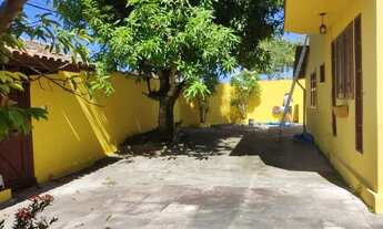 Imagem 2: Casa na praia de Taperapuã, Porto Seguro, 9 suítes, piscina, churrasqueira, alarme, AC