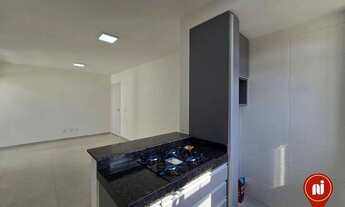 Imagem 6: Apartamento com 2 dormitórios para alugar, 60 m² por R$ 3.760,00/mês - Buritis - Belo Hori