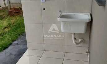 Imagem 4: Casa Padrão em Ponta Grossa