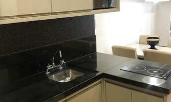 Imagem 2: Locação Flat Línea Home Style, possui 44 metros com 1 quarto suíte, no Centro - Jundiaí