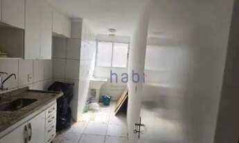 Imagem 4: Apartamento com 2 dormitórios à venda, 52 m² por R$ 276.000,00 - Jardim Wanel Ville IV - S