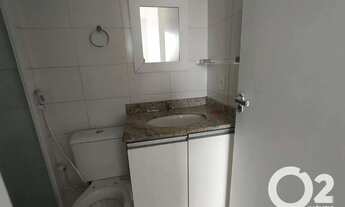 Imagem 6: Apartamento com 2 dormitórios para alugar, 56 m² por R$ 2.860,00/mês - Glória - Macaé/RJ