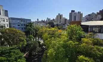 Imagem 4: Excelente apartamento de 1 dormitório mobiliado , 1 vaga coberta, portaria , ele