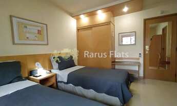 Imagem 3: Flat para locação no Jardins - Edifício Interative Flat