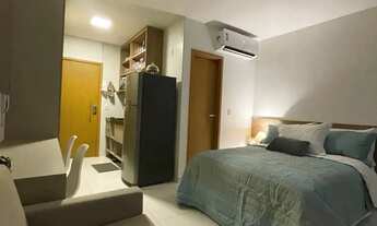 Imagem: FLAT TIPO STUDIO MURO ALTO MANA RESORT FRENTE