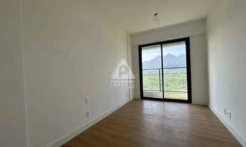 Imagem 7: Apartamento de Alto Padrão com 2 Suítes e Vista para a Lagoa - Península