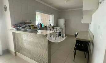 Imagem 3: Casa com 3 dormitórios à venda, 200 m² por R$ 1.280.000,00 - Condomínio Villagio di Napoli