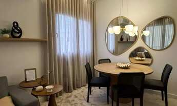 Imagem 5: Excelente oportunidade: Apartamento Mobiliado com Churrasqueira e Salão de Festas- Bairro