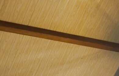 Imagem: Projeto de forró PVC pra casa