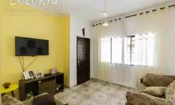 Imagem: Casa a venda - Jardim Ana Maria, Santo André