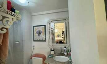 Imagem 7: Apartamento 2 quratos, 1 suíte, lazer completo e vaga de garagem