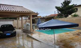 Imagem 4: Casa com 5 dormitórios para alugar, 294 m² por R$ 6.748,03/mês - Candelária - Belo Horizon