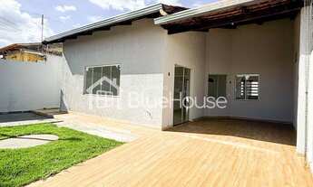 Imagem: Casa de 3 Quartos sendo 1 suíte no Jd Buriti