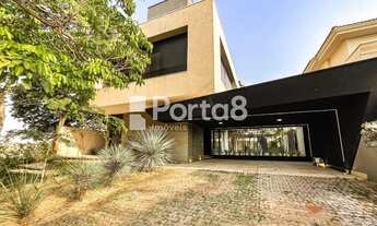 Imagem 3: Casa Excepcional no Condomínio Quinta do Golfe: Luxo e Bem-Estar em Harmonia!