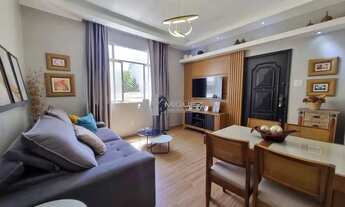 Imagem 4: Apartamento à venda Rua Barão de Pirassinunga, Tijuca! Salão 2 quartos com dependência rev