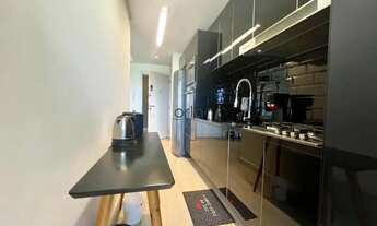 Imagem 6: Loft mobiliado com 1 dormitório à venda - Condomínio Rossi Atlântida - Xangri-lá/RS REF