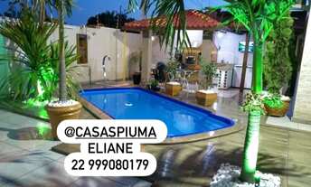 Imagem: CASA TEMPORADA PIÚMA COM PISCINA