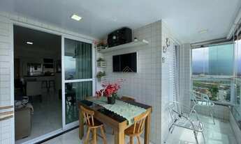 Imagem 2: Apartamento à venda, 58 m² por R$ 450.000,00 - Caiçara - Praia Grande/SP