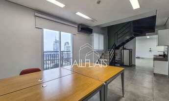 Imagem 12: Conjunto para alugar, 180 m² por R$ 17.600,00/mês - Pinheiros - São Paulo/SP