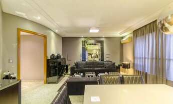 Imagem 4: Apartamento mobiliado no Portal do Botânico, novo, amplo, confortável e ensolarado no Cris