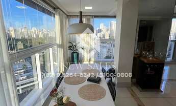 Imagem 4: Apartamento com 3 quartos a venda, 136m² - Setor Oeste