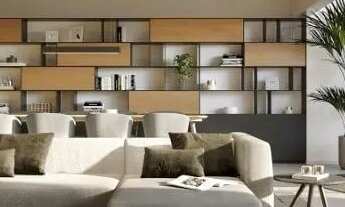 Imagem 5: Um apartamento moderno em ponto estratégico!