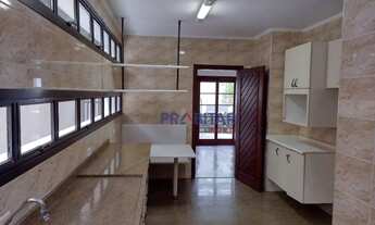 Imagem 7: Casa com 3 dormitórios para alugar, 308 m² por R$ 13.775,00/mês - Alphaville 06 - Santana